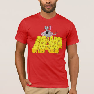 HALF Cheesy T-shirt