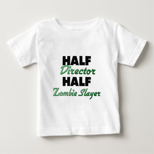 Half-directeur Halfzombieslaag (Voorkant)