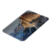 Half-dome bij Sunset Magneet (Linkerzijde)