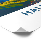 Half Dome California Reisprint Poster (Hoek)