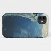 Half-dome Case-Mate iPhone Case (Achterkant (horizontaal))