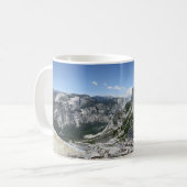 Half-Dome en Yosemite-vallei - Yosemite Koffiemok (Voorkant links)