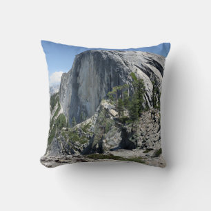 Half-Dome en Yosemite-vallei - Yosemite Kussen
