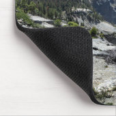 Half-Dome en Yosemite-vallei - Yosemite Muismat (Hoek)
