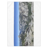 Half-Dome en Yosemite-vallei - Yosemite Tafelkleed (Voorkant)