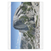 Half-Dome en Yosemite-vallei - Yosemite Tafelkleed (Voorkant)