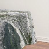 Half-Dome en Yosemite-vallei - Yosemite Tafelkleed (Voorbeeld)