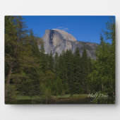 Half-dome Fotoplaat (Voorkant)