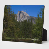 Half-dome Fotoplaat (Zijkant)