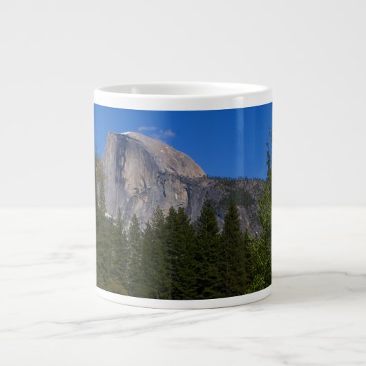 Half-dome Grote Koffiekop (Voorkant)