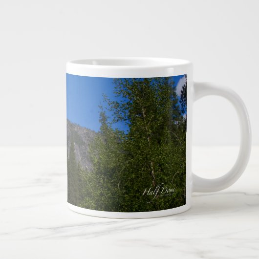 Half-dome Grote Koffiekop (Rechts)