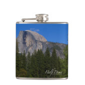 Half-dome Heupfles (Voorkant)
