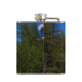 Half-dome Heupfles (Achterkant)