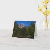 Half-dome Kaart (Gele Bloem)