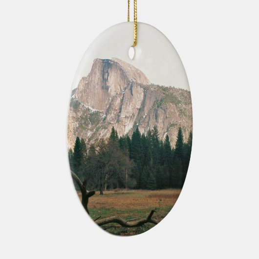 Half-dome Keramisch Ornament (Rechts)