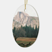 Half-dome Keramisch Ornament (Links)