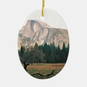 Half-dome Keramisch Ornament