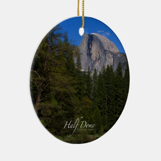 Half-dome Keramisch Ornament (Rechts)