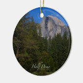 Half-dome Keramisch Ornament (Links)
