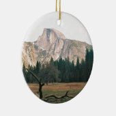 Half-dome Keramisch Ornament (Rechts)