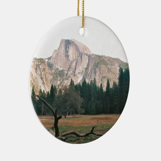 Half-dome Keramisch Ornament (Rechts)