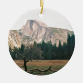 Half-dome Keramisch Ornament (Voorkant)