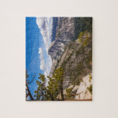 Half Dome landschap, Californië Legpuzzel (Verticaal)
