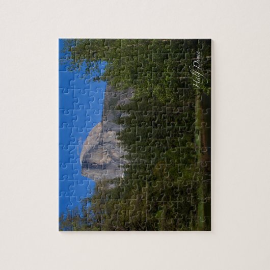 Half-dome Legpuzzel (Verticaal)