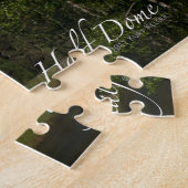 Half-dome Legpuzzel (Zijkant)