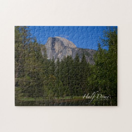 Half-dome Legpuzzel (Horizontaal)