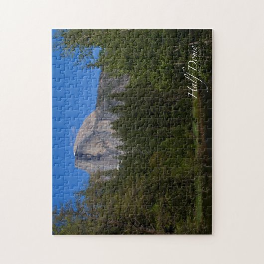 Half-dome Legpuzzel (Verticaal)