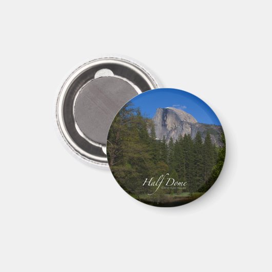 Half-dome Magneet (Voorkant / Achterkant)