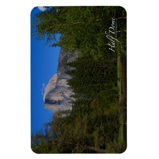 Half-dome Magneet (Verticaal)