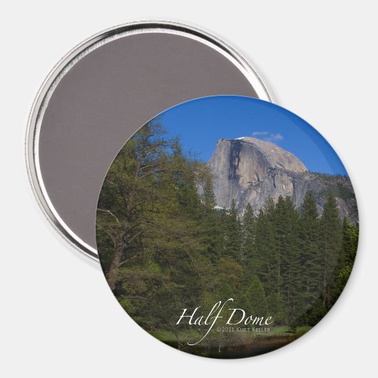 Half-dome Magneet (Voorkant / Achterkant)