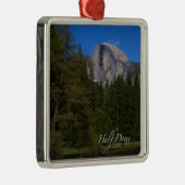 Half-dome Metalen Ornament (Rechts)