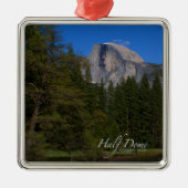 Half-dome Metalen Ornament (Voorkant)