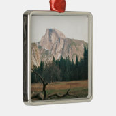 Half-dome Metalen Ornament (Rechts)