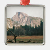 Half-dome Metalen Ornament (Voorkant)