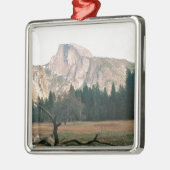 Half-dome Metalen Ornament (Links)