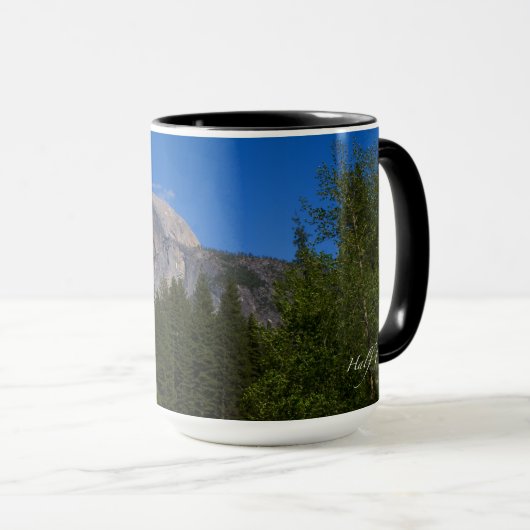 Half-dome Mok (Voorkant rechts)