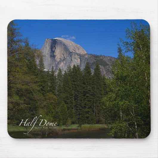 Half-dome Muismat (Voorkant)