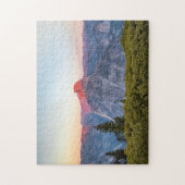 Half-dome | Nationaal park Yosemite Legpuzzel (Verticaal)