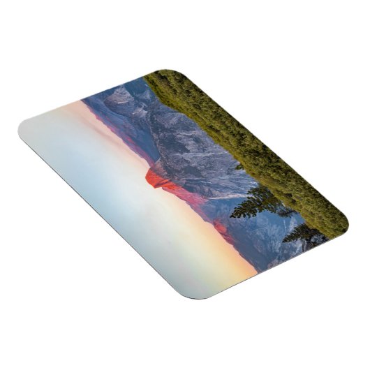 Half-dome | Nationaal park Yosemite Magneet (Rechterzijde)