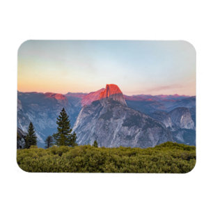 Half-dome Nationaal park Yosemite Magneet