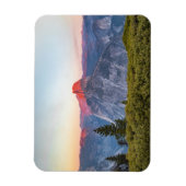 Half-dome | Nationaal park Yosemite Magneet (Verticaal)