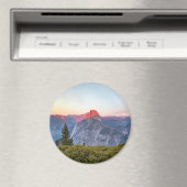Half-dome | Nationaal park Yosemite Magneet (Insitu (Vaatwasser))