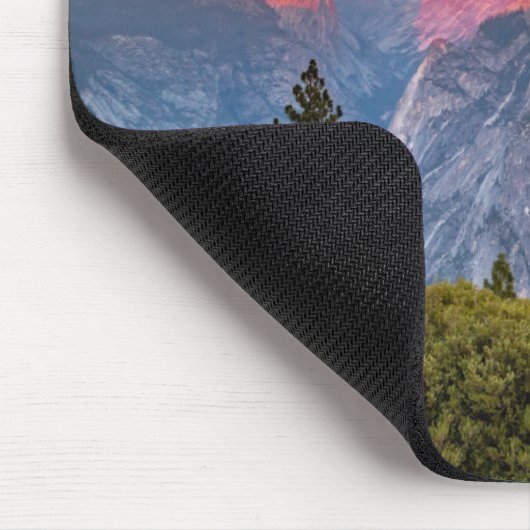 Half-dome | Nationaal park Yosemite Muismat (Hoek)