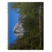 Half-dome Notitieboek (Voorkant)