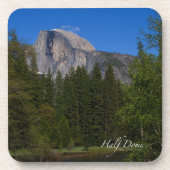 Half-dome Onderzetter (Voorkant)