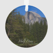 Half-dome Ornament (achterkant)